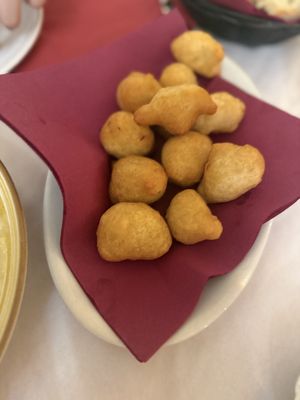   at Osteria Le Volte  in Lecce