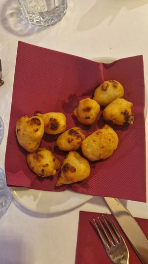  at Osteria Le Volte  in Lecce