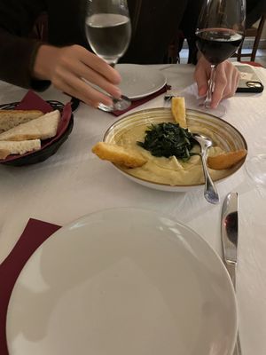   at Osteria Le Volte  in Lecce