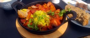  at Saltwater Cafe Bar in Scarborough