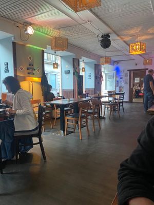  at Avotu Ezītis miglā in Riga