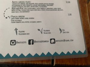  at Avotu Ezītis miglā in Riga