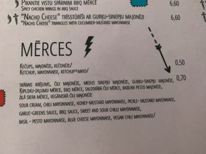  at Avotu Ezītis miglā in Riga