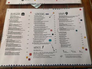  at Avotu Ezītis miglā in Riga