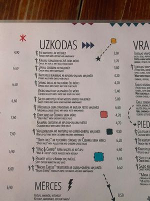  at Avotu Ezītis miglā in Riga