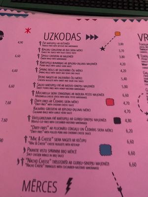  at Avotu Ezītis miglā in Riga