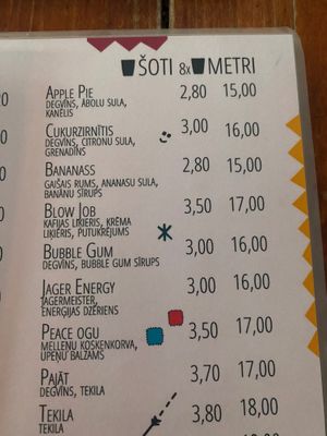  at Avotu Ezītis miglā in Riga