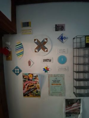  at Avotu Ezītis miglā in Riga