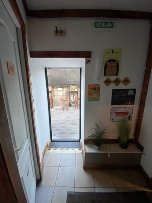  at Avotu Ezītis miglā in Riga