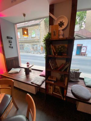  at Avotu Ezītis miglā in Riga