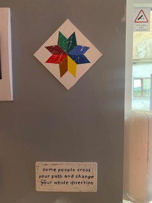  at Avotu Ezītis miglā in Riga