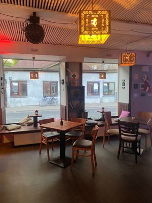  at Avotu Ezītis miglā in Riga