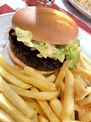   at Da Sina in Wengen