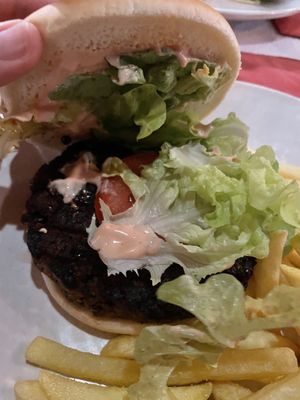   at Da Sina in Wengen