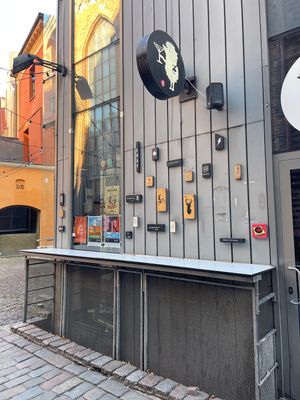 Ezitis Migla at Ezitis Migla - Grēcinieku iela in Riga