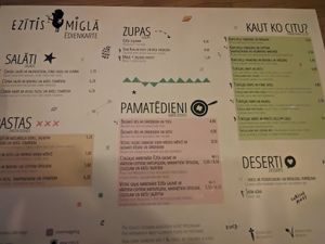  at Ezitis Migla - Grēcinieku iela in Riga