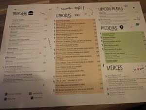  at Ezitis Migla - Grēcinieku iela in Riga