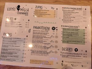  at Ezitis Migla - Grēcinieku iela in Riga