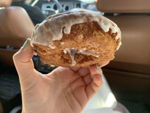 Perfect at Donut Villa Diner in Malden