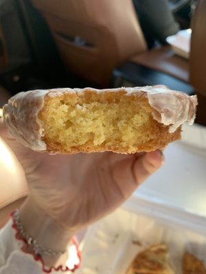 PERFECT at Donut Villa Diner in Malden