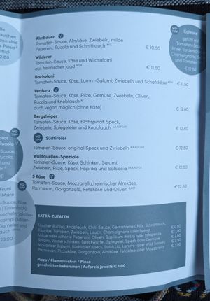  at Wirtshaus Waldquelle in Ramsau Bei Berchtesgaden