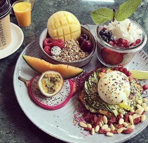 😋 at Natur Tørst in Copenhagen