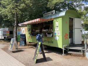Location  at World Food Trip in Zweibruecken