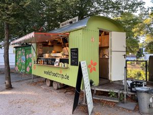 Cute!  at World Food Trip in Zweibruecken