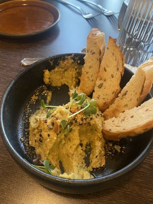   at Gistihúsið in Egilsstadjir