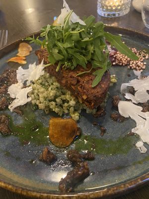   at Gistihúsið in Egilsstadjir