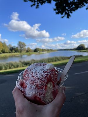   at Der Eismacher in Bremen