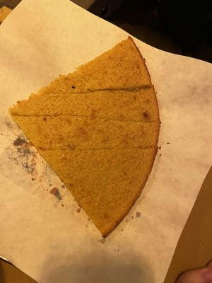   at Pizzeria Le Mura in Lucca