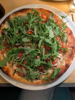  at Pizzeria Le Mura in Lucca