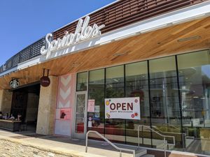 Yum factor 10. at Sprinkles Cupcakes in Austin