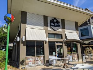 Yum factor 10. at The Yard Milkshake Bar of Austin in Austin