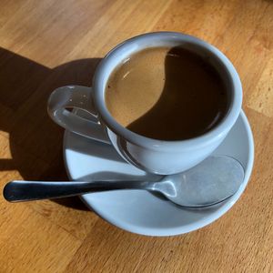 Espresso  at The Station Coffee in Merchantville