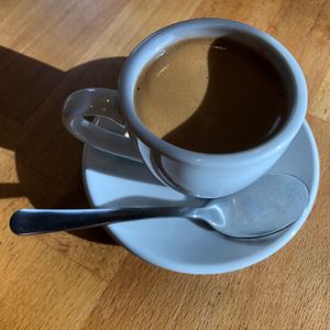  at The Station Coffee in Merchantville