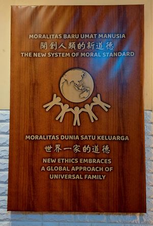  at LN Fortunate Coffee in Mengwi