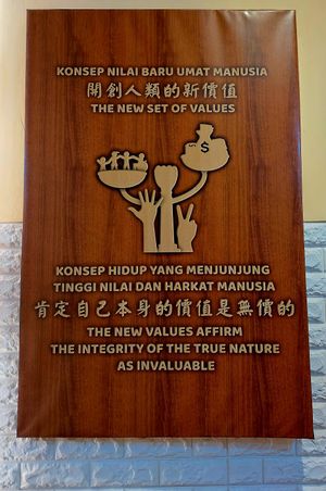  at LN Fortunate Coffee in Mengwi