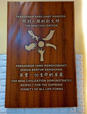  at LN Fortunate Coffee in Mengwi