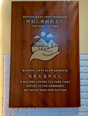  at LN Fortunate Coffee in Mengwi