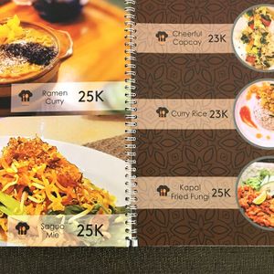  at LN Fortunate Coffee in Mengwi