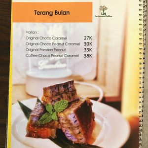  at LN Fortunate Coffee in Mengwi