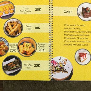  at LN Fortunate Coffee in Mengwi