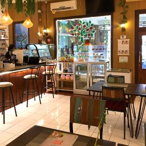  at LN Fortunate Coffee in Mengwi