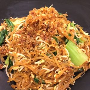 Sagoo Mie at LN Fortunate Coffee in Mengwi