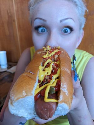 Yummy! at Oh my Dog! in North West London