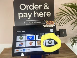   at Souley Vegan in Los Angeles