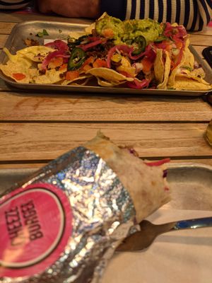 . at Club Mexicana - Soho in London