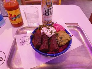  at Club Mexicana - Soho in London